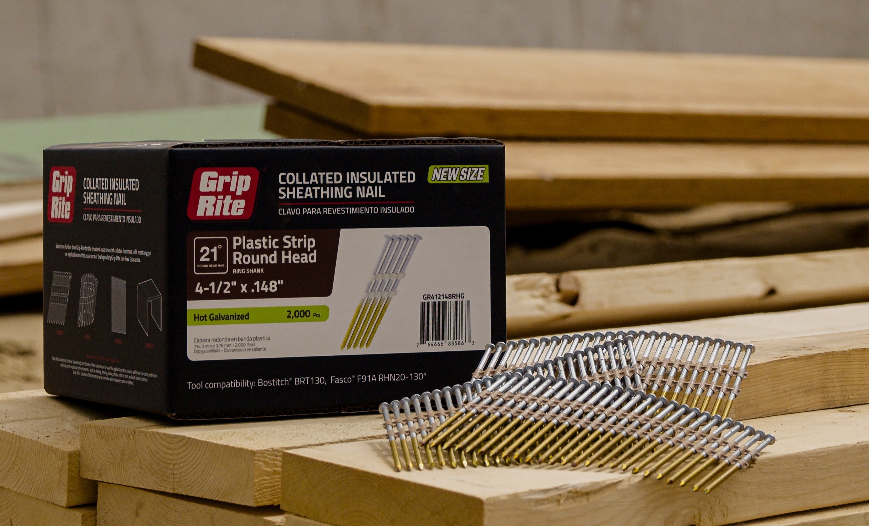 PrimeSource Building Products Grip-Rite SpeedSpike PrimeSource Building Products Grip-Rite SpeedSpike
