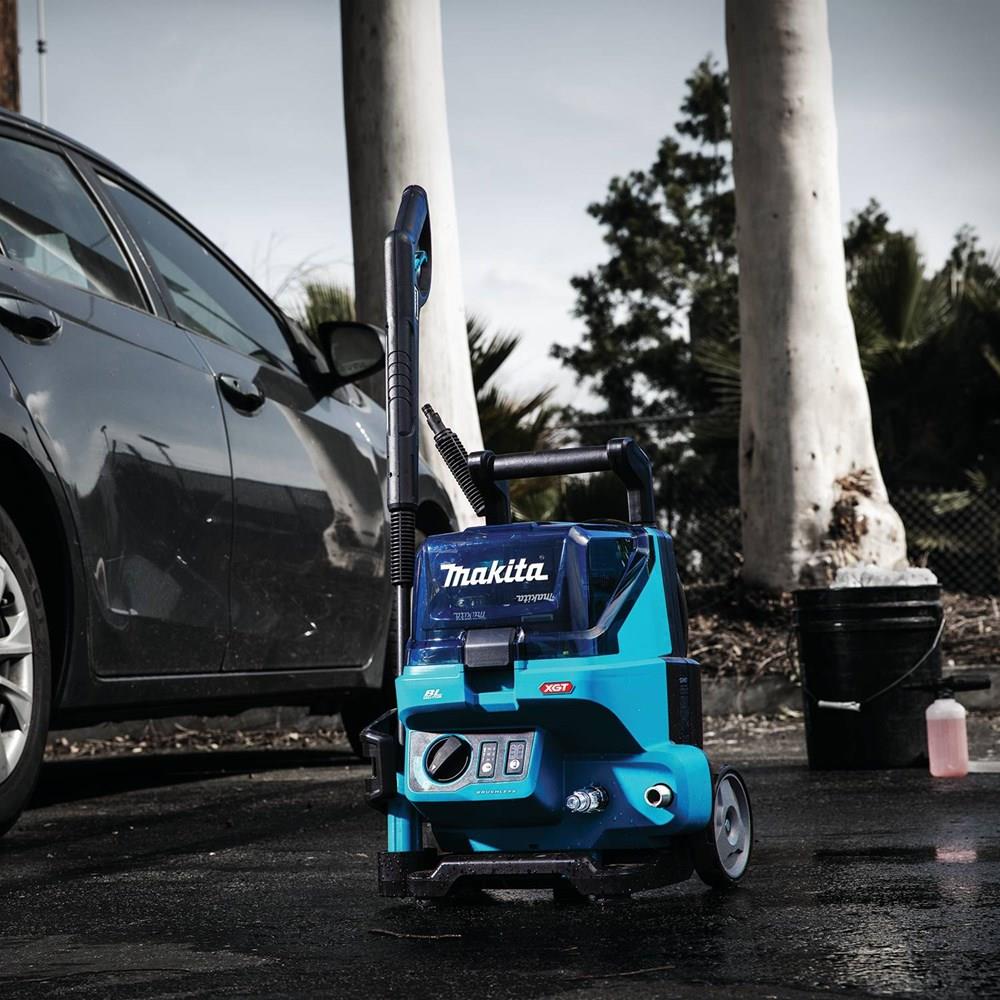 Makita 40V max XGT 1300 PSI 1.5 PGM Pressure Washer Makita 40V max XGT 1300 PSI 1.5 PGM Pressure Washer