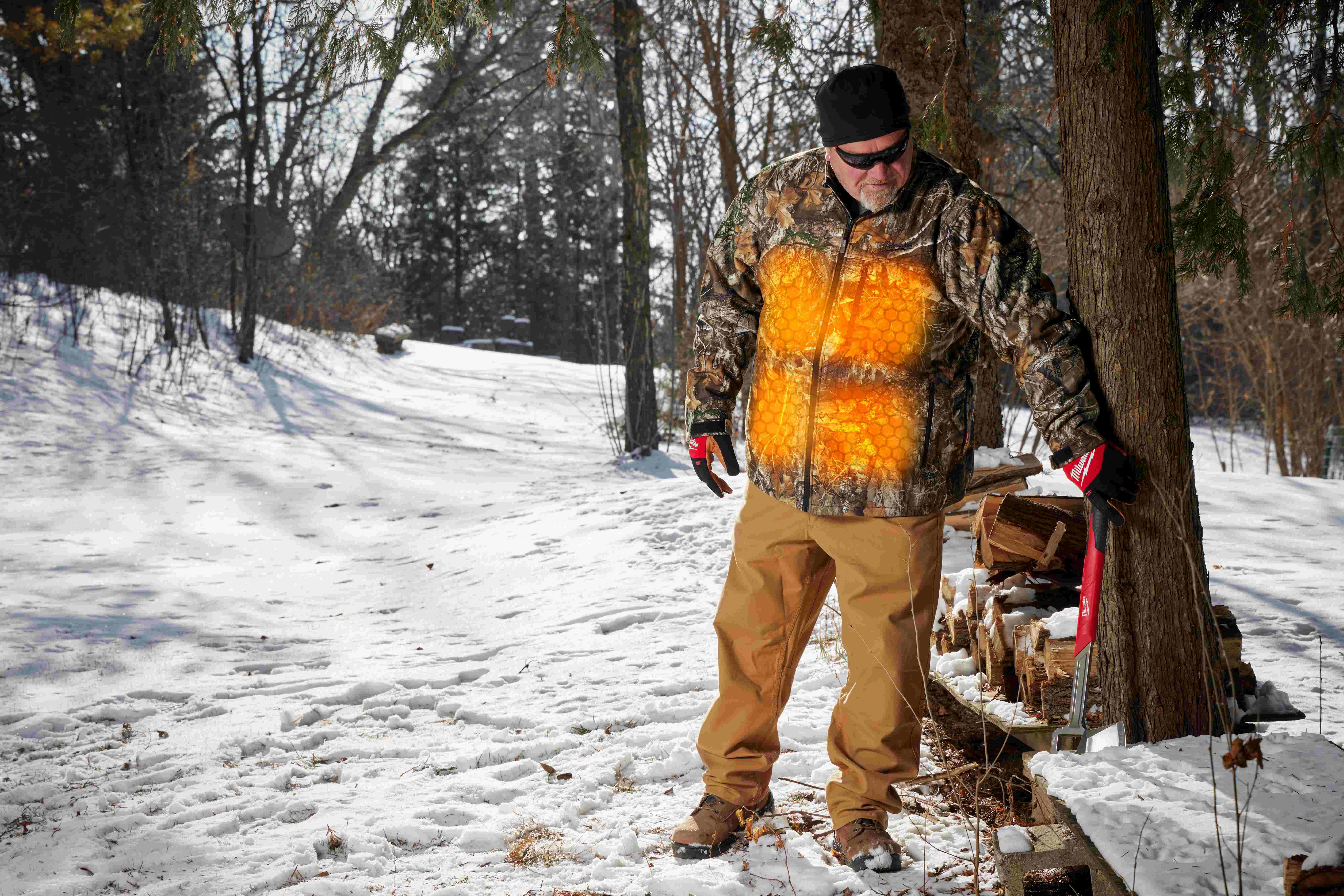 Milwaukee Tool M12 Heated QUIETSHELL Jacket