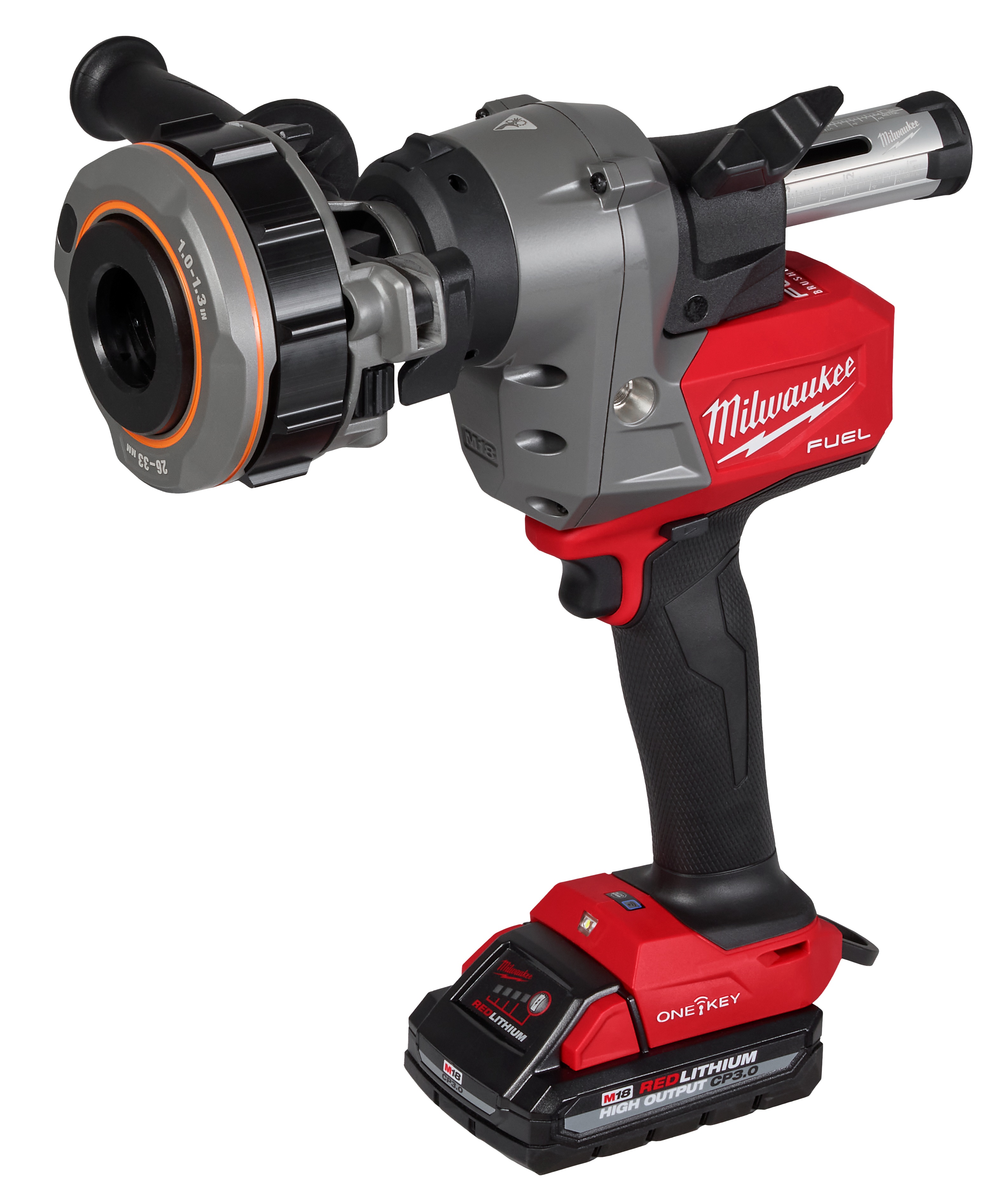 Milwaukee Tool M18 FUEL Covered Conductor Cable Stripper Milwaukee Tool M18 FUEL Covered Conductor Cable Stripper