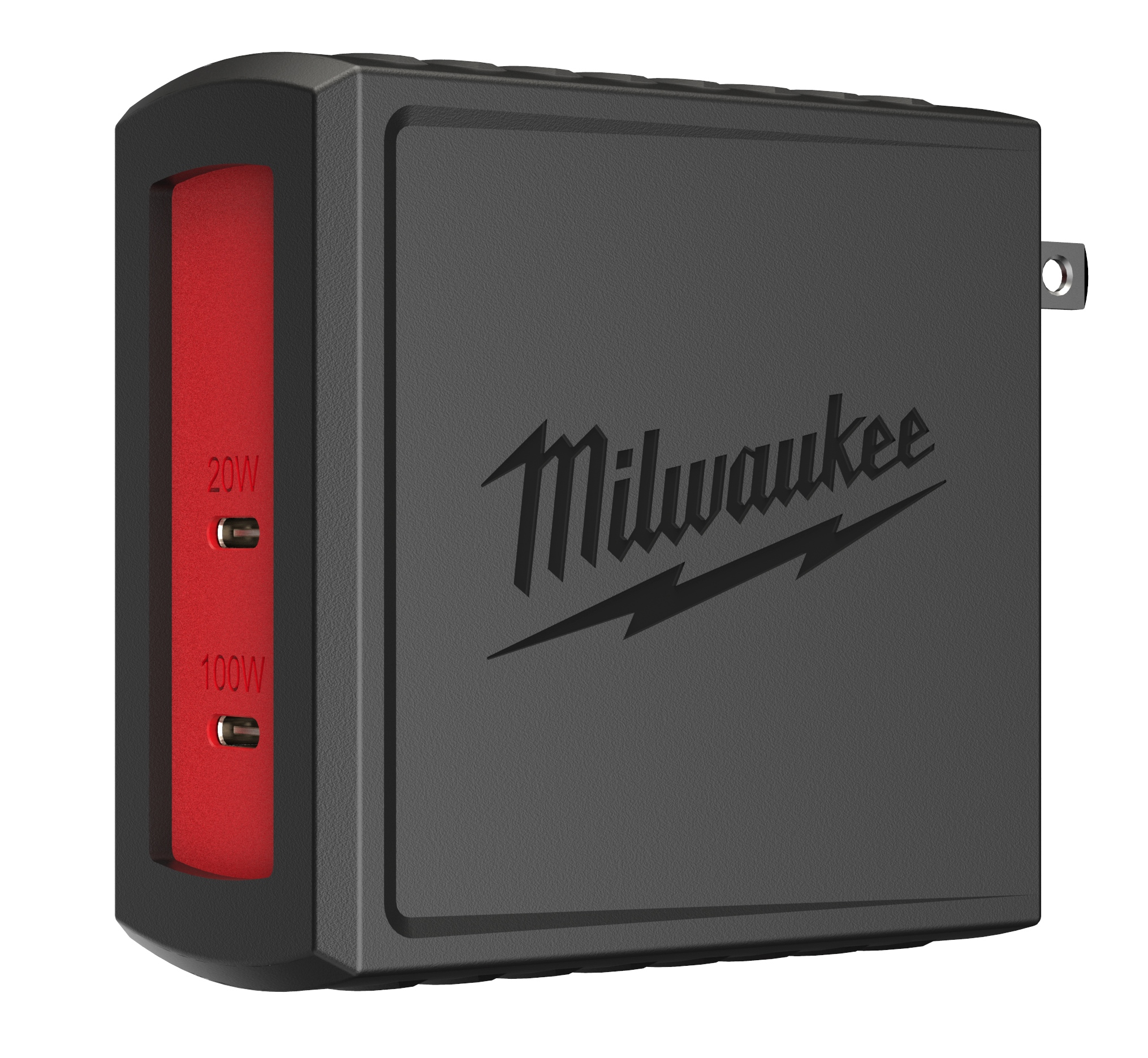 Milwaukee Tool 120W USB-C Wall Adapter 