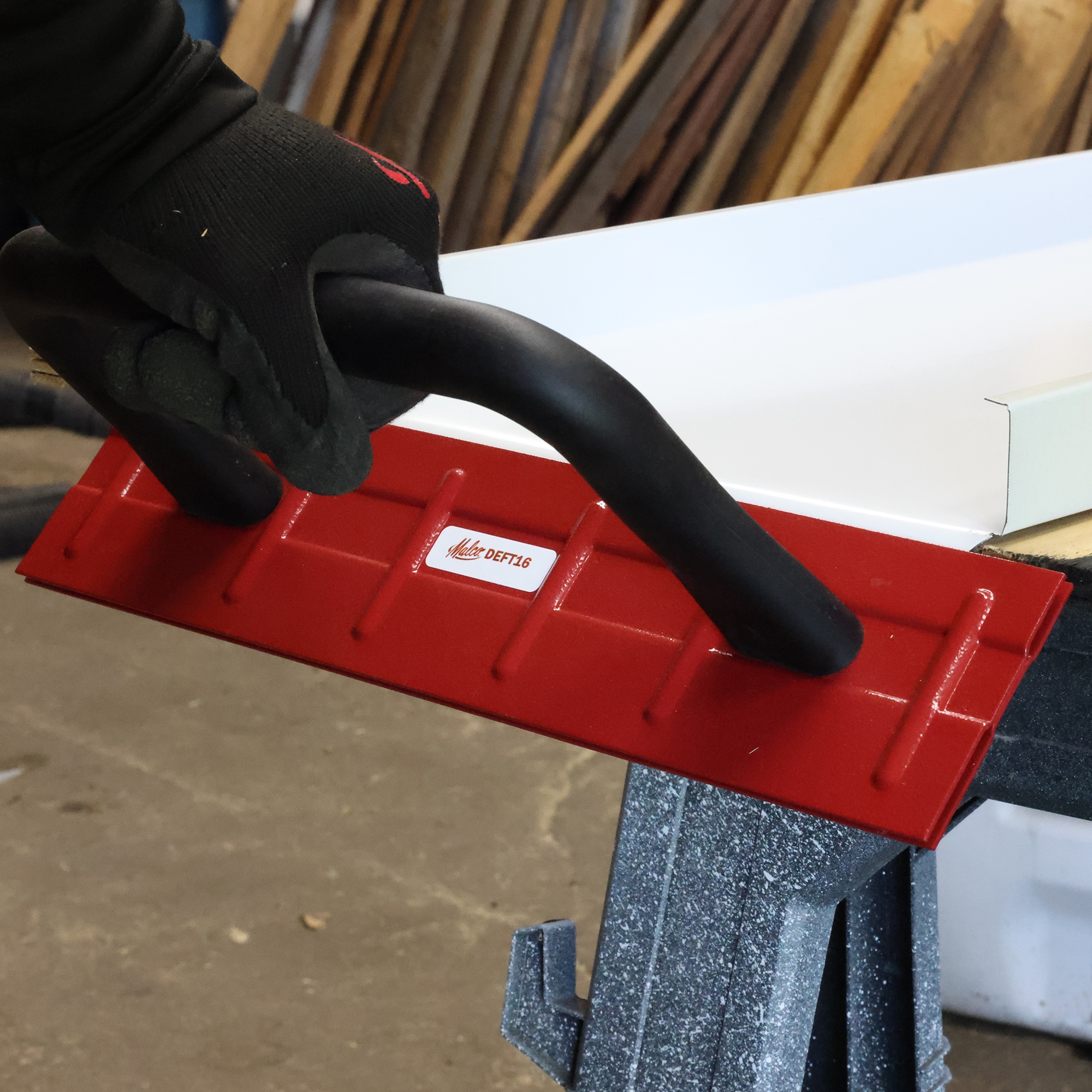 Malco Tools Drip Edge Folding Tool Malco Tools Drip Edge Folding Tool