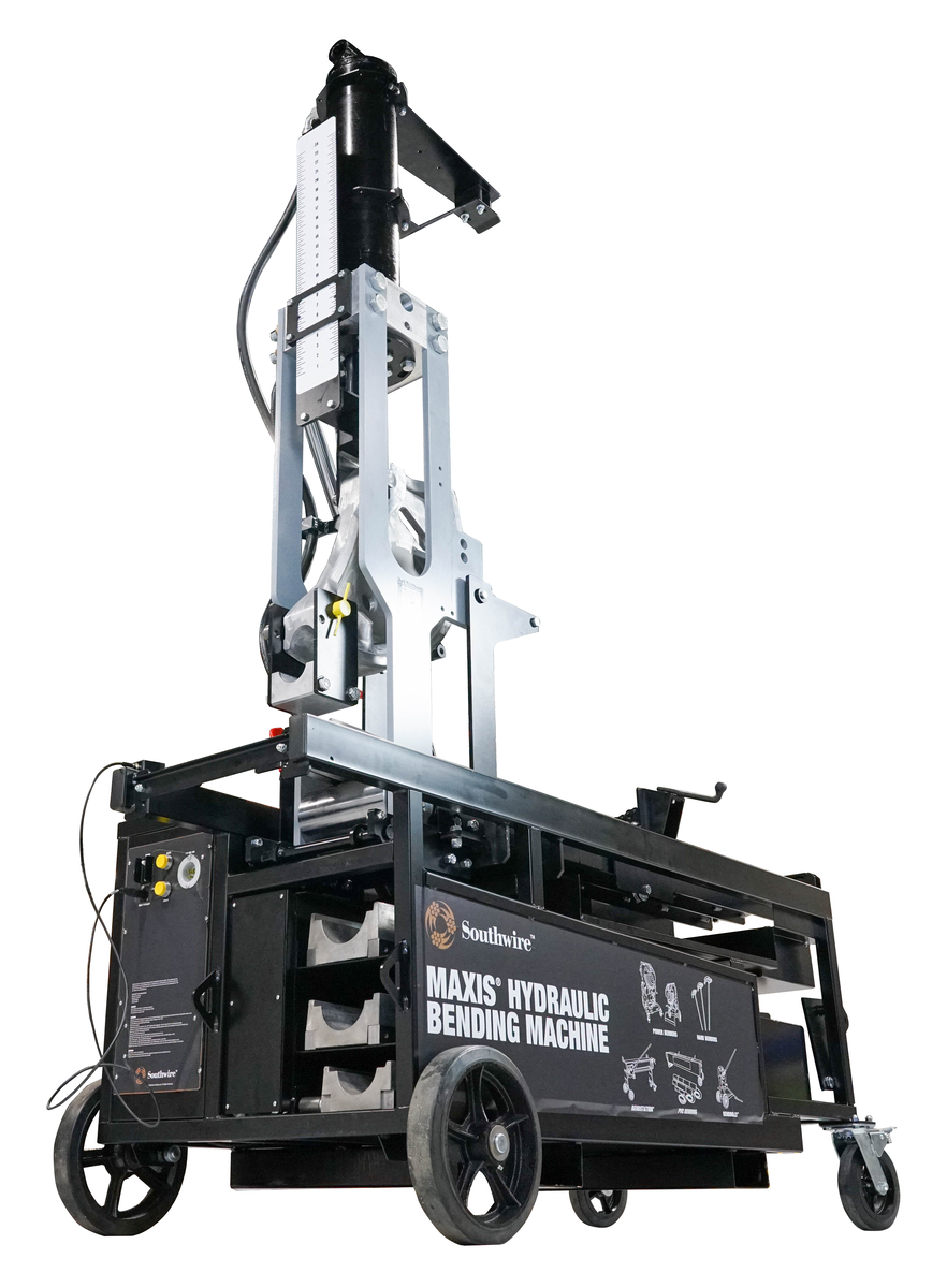 Southwire MAXIS MHB4000 Hydraulic Conduit Bender, Southwire MAXIS MHB4000 Hydraulic Conduit Bender,