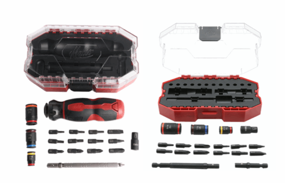 Malco Tools -CRHEX Hex Driver Line