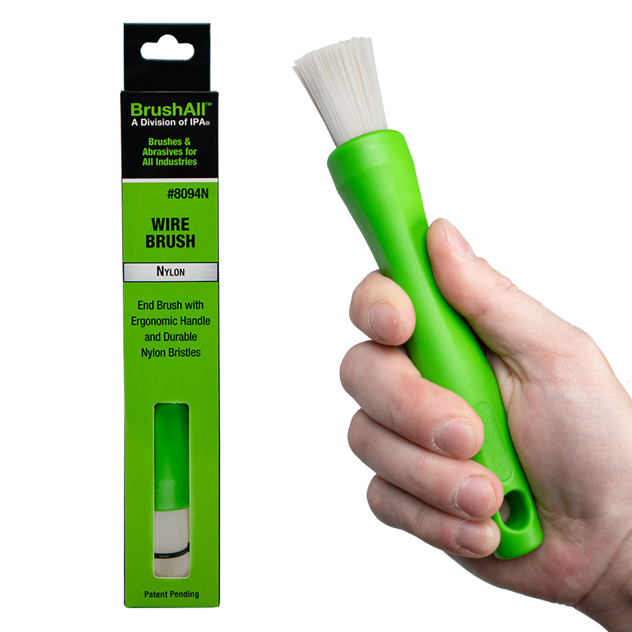 IPA BrushAll Wire Hand Brush IPA BrushAll Wire Hand Brush