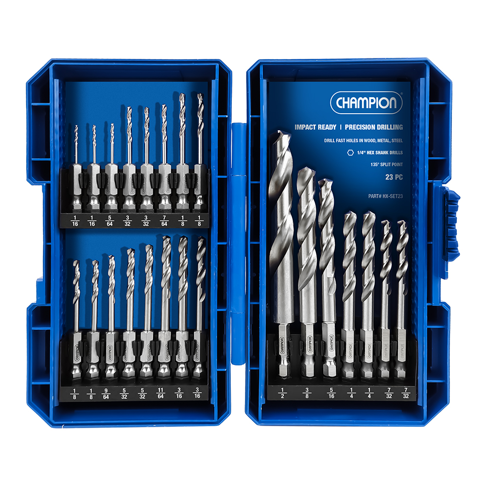 Champion Cutting Tool HX-Set23