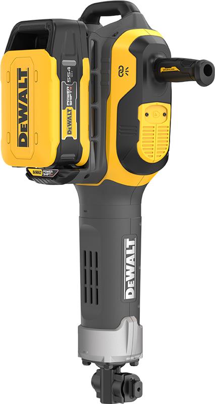 DeWalt POWERSHIFT 1-1/8-inch Hex Demolition Hammer