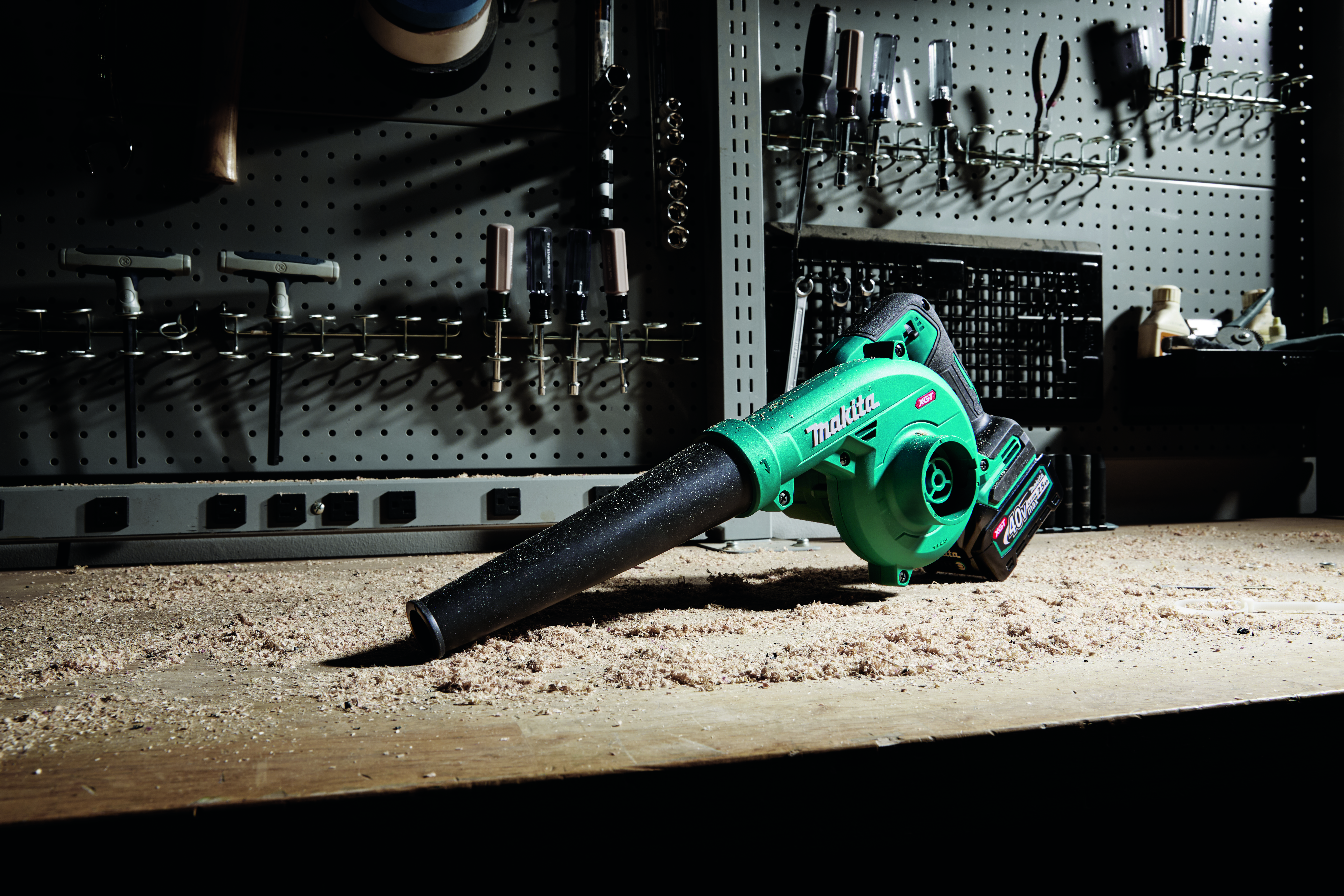Makita 40V max XGT Compact Blower