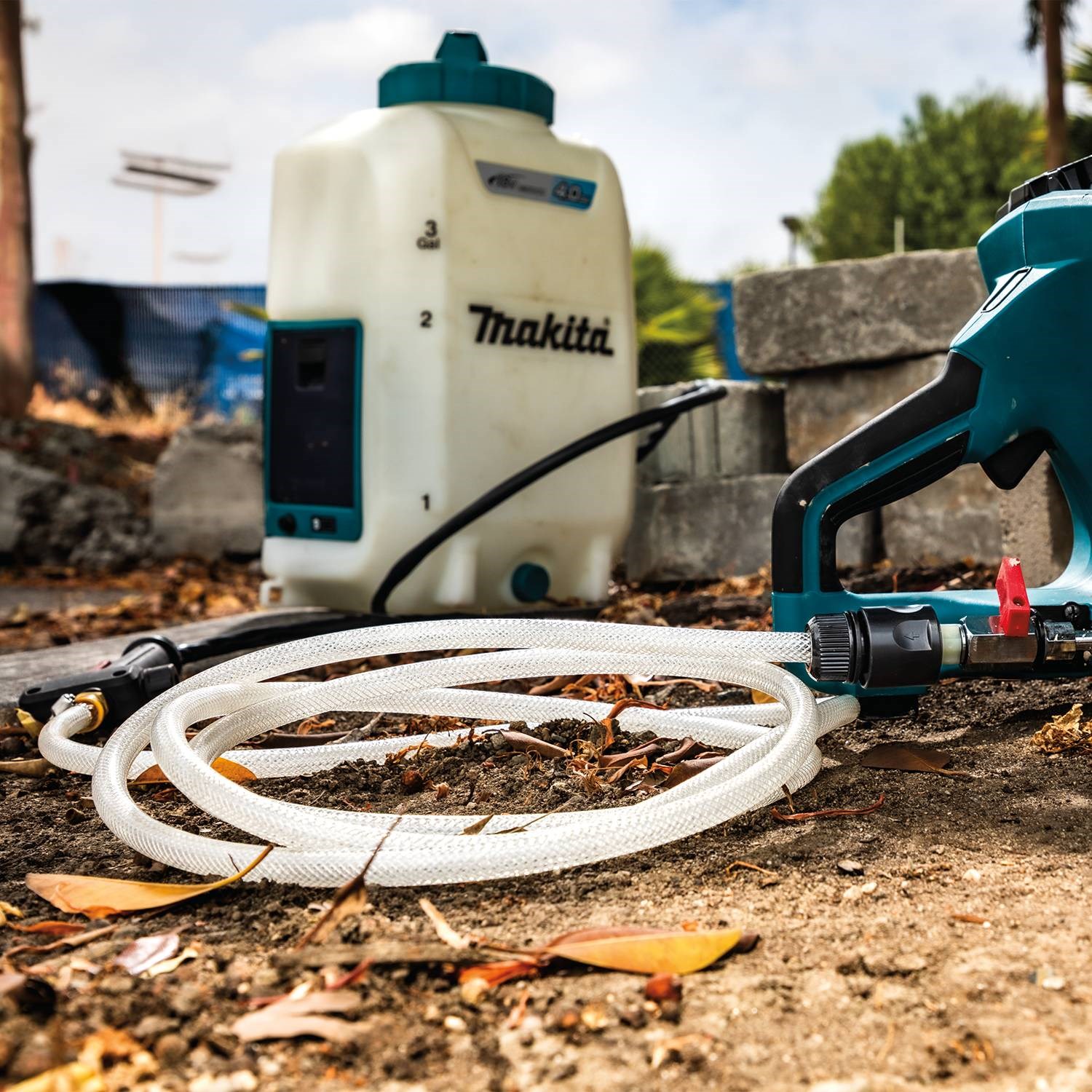 Makita Power Cutter Water Hose Assembly Kit