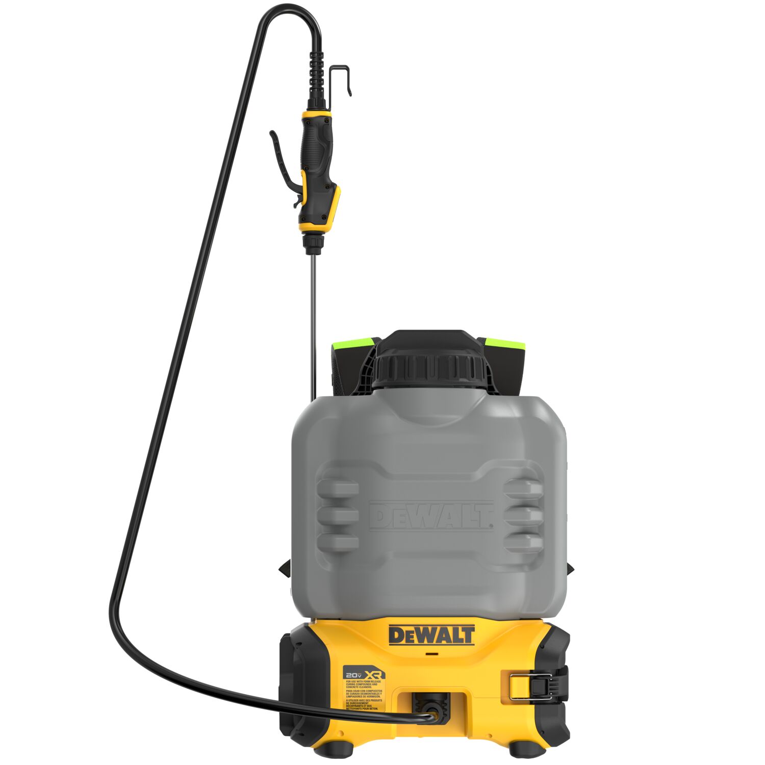 DEWALT 20V MAX XR Brushless Concrete Chemical Sprayer