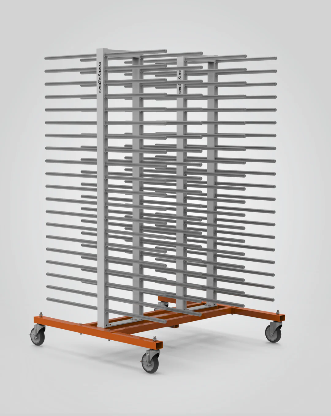 PaintLine ProDryingRack Adjustable Depth 