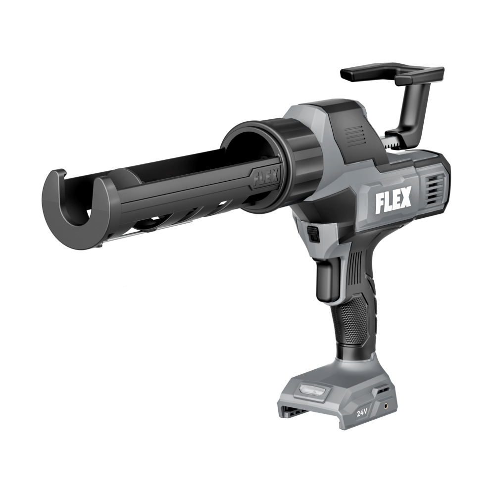 FLEX 24V Caulk and Adhesive Gun