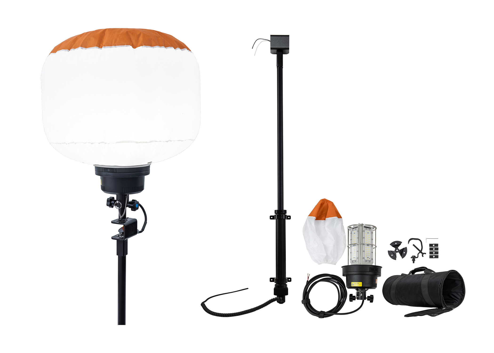 Buyers Products 360 Degree LED Balloon Light Kit