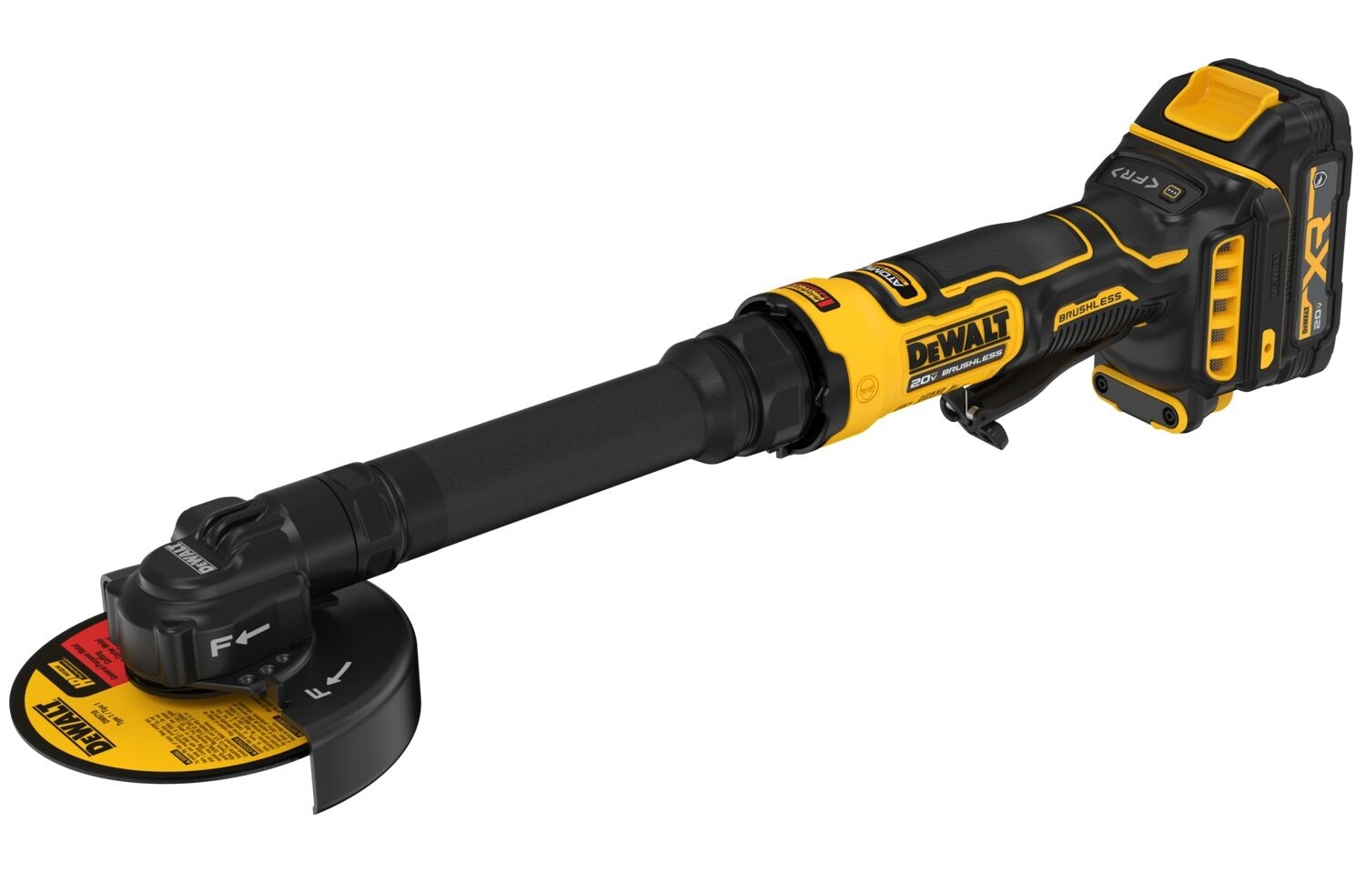 DEWALT ATOMIC 20V 4-Inch Cut-Off Tool