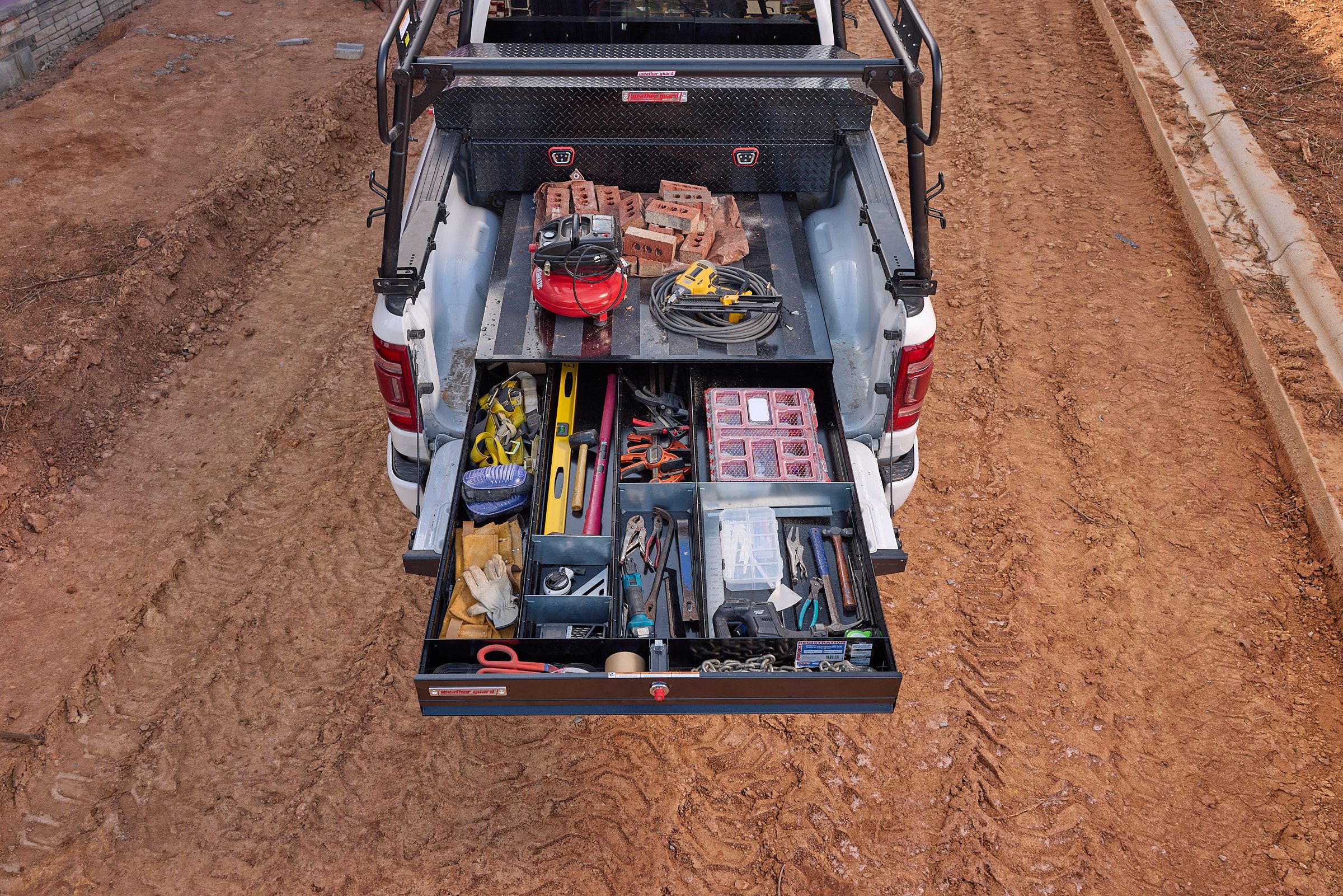 Weather Guard PACK RAT