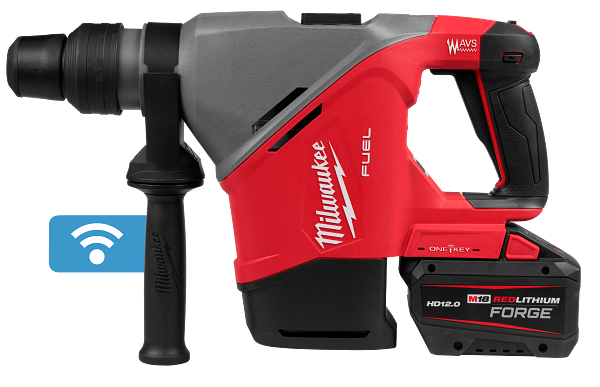 Milwaukee Tool M18 FUEL 1 9/16-inch SDS Max Rotary Hammer