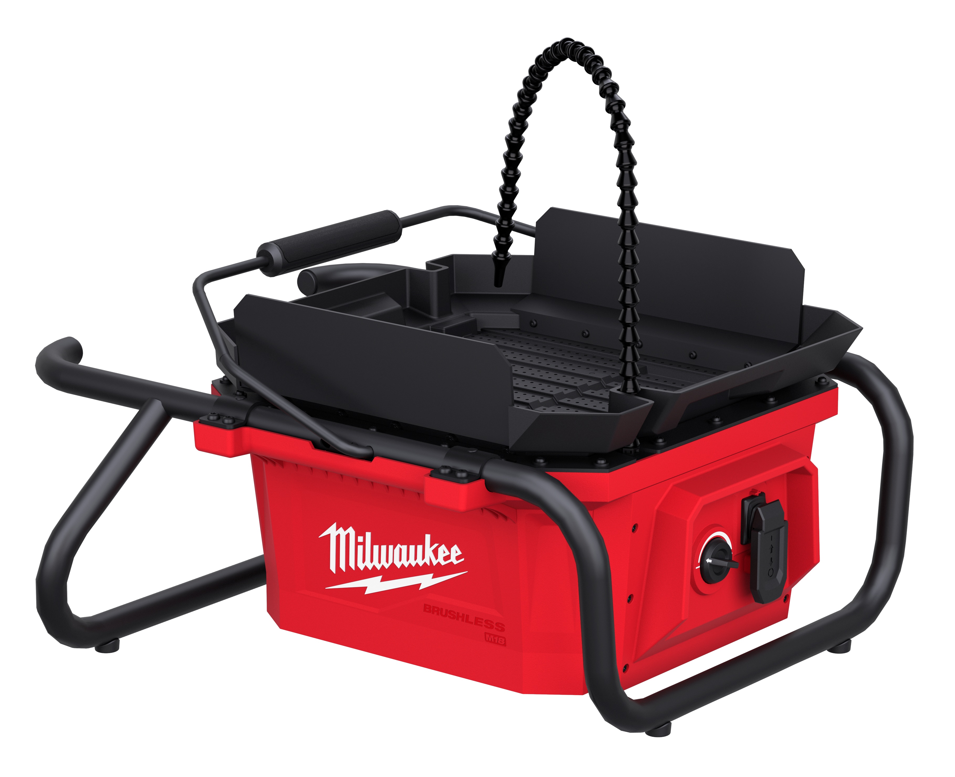 Milwaukee Tool M18 Brushless Pipe Threading Oiler