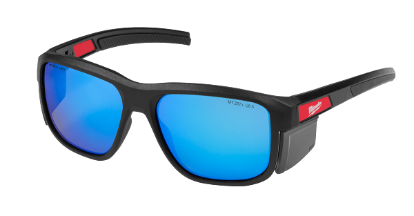 Milwaukee Tool Polarized and Non-Polarized Full Frame Safety Glasses
