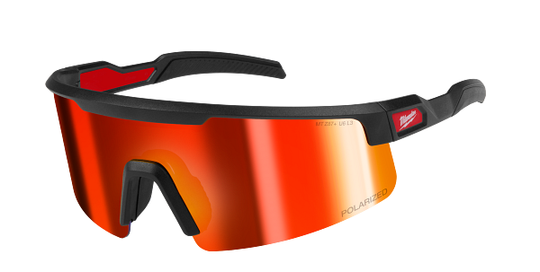 Milwaukee Tool Wrap Around Safety Glasses