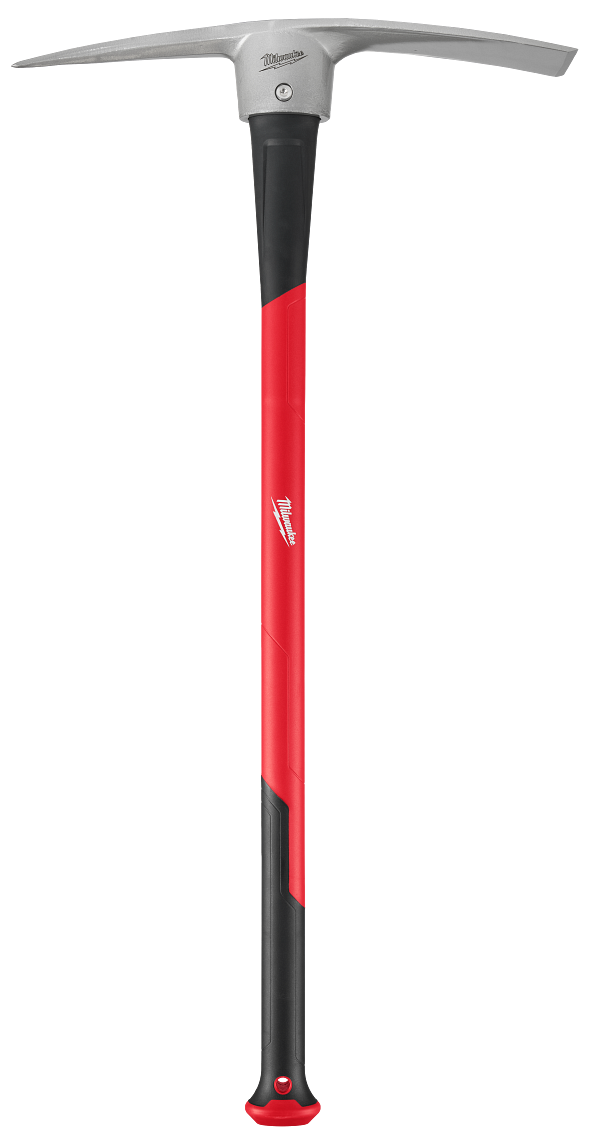 Milwaukee Tool 5-pound Pick Mattock (36-inch Handle)