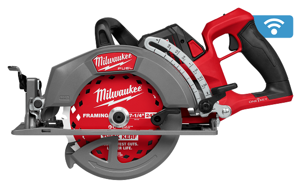 Milwaukee Tool M18 FUEL 7 1/4-inch Rear Handle Circular Saw