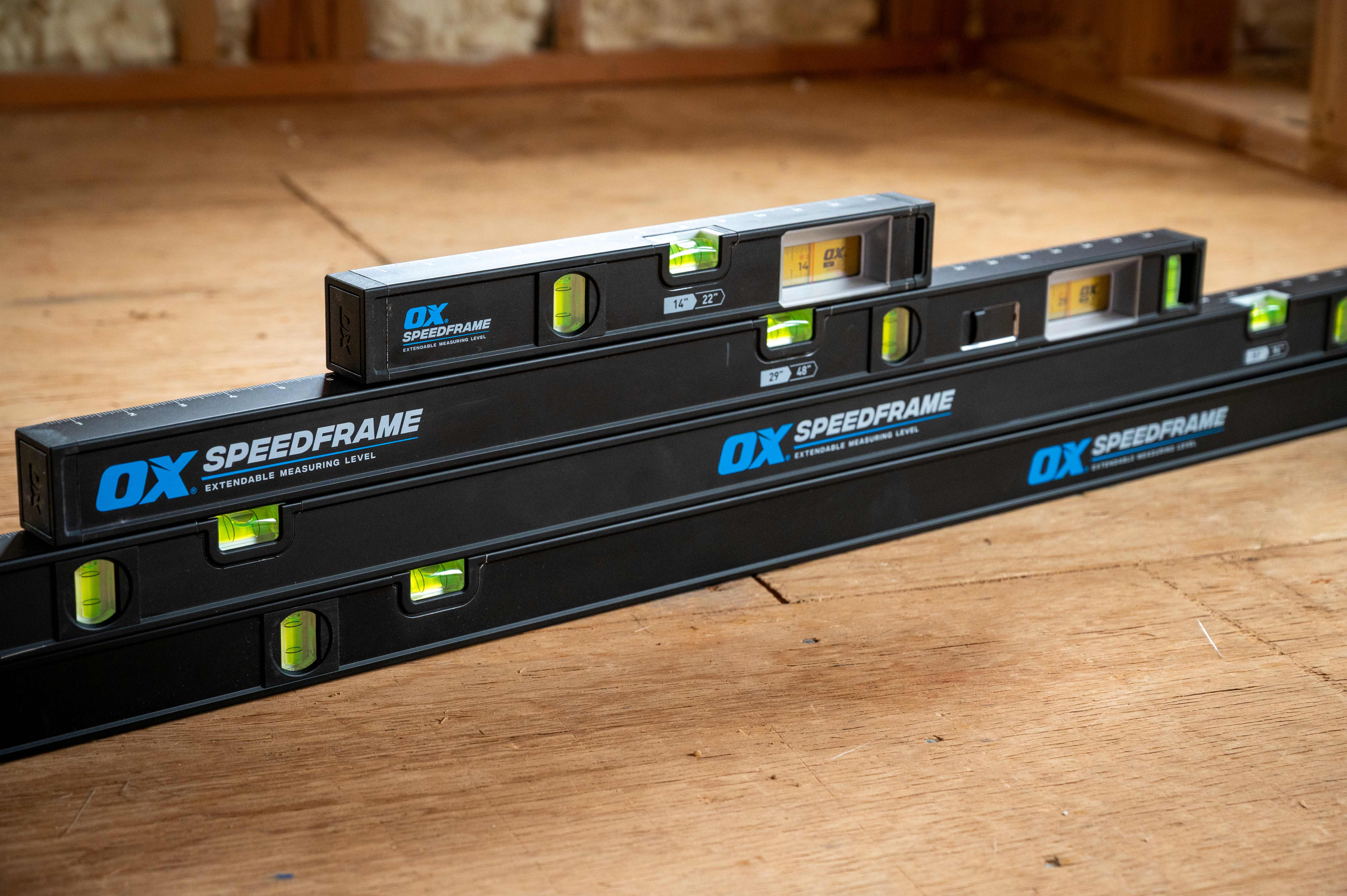 OX Tools Pro SPEEDFRAME