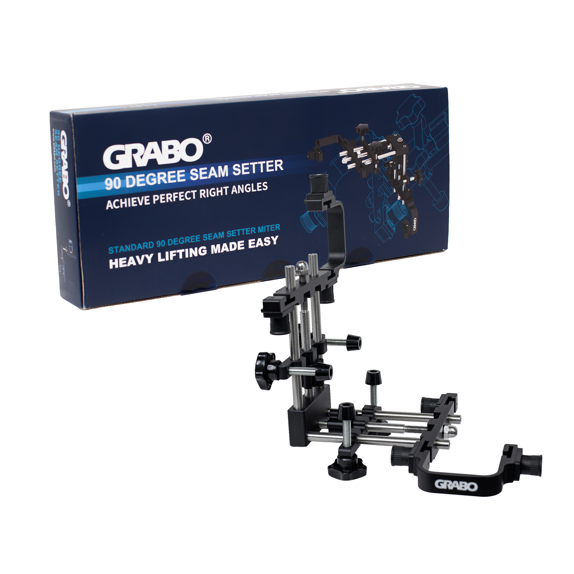 GRABO 90 Degree Seam Setter V2 