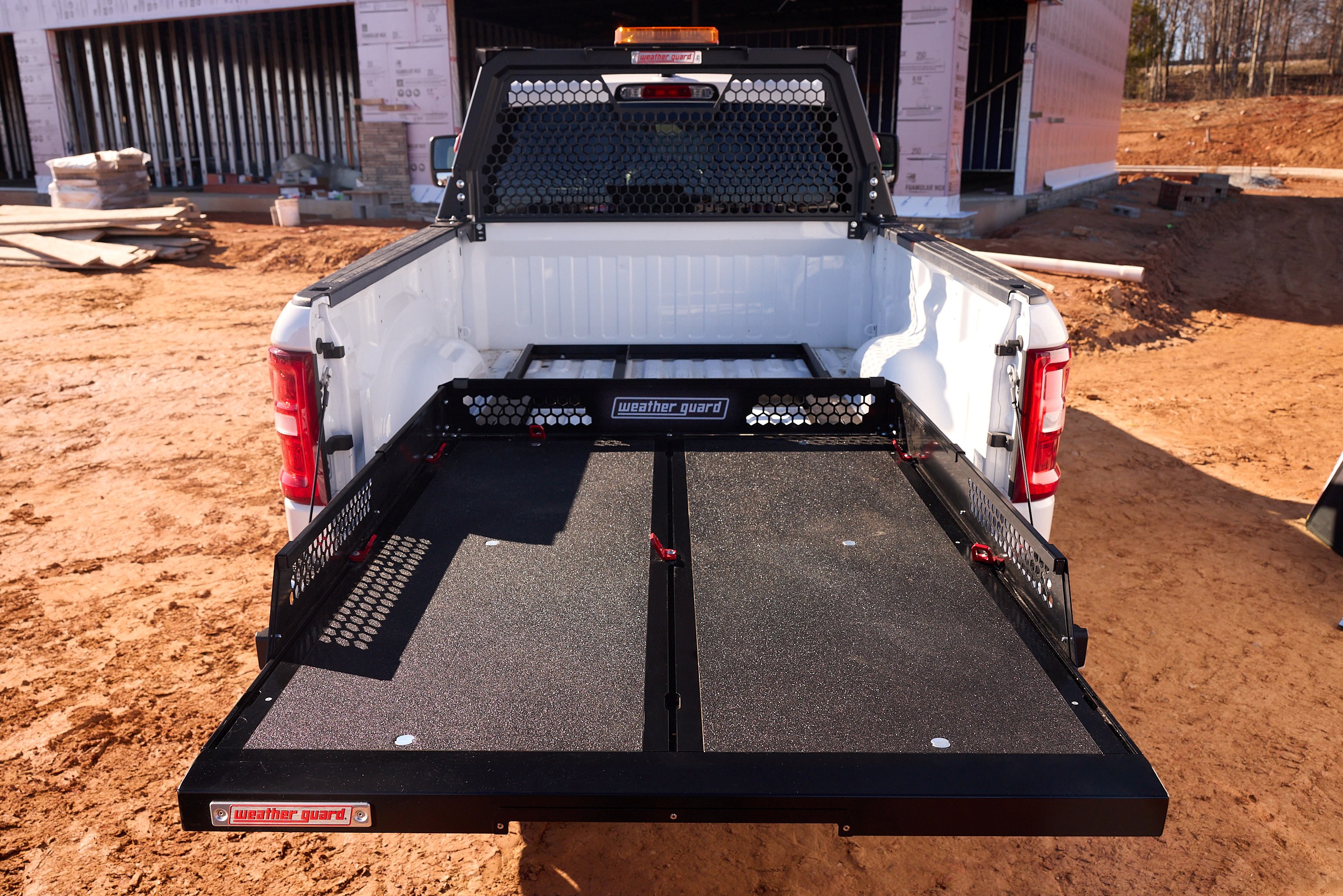 WEATHER GUARD Sliding Bed System