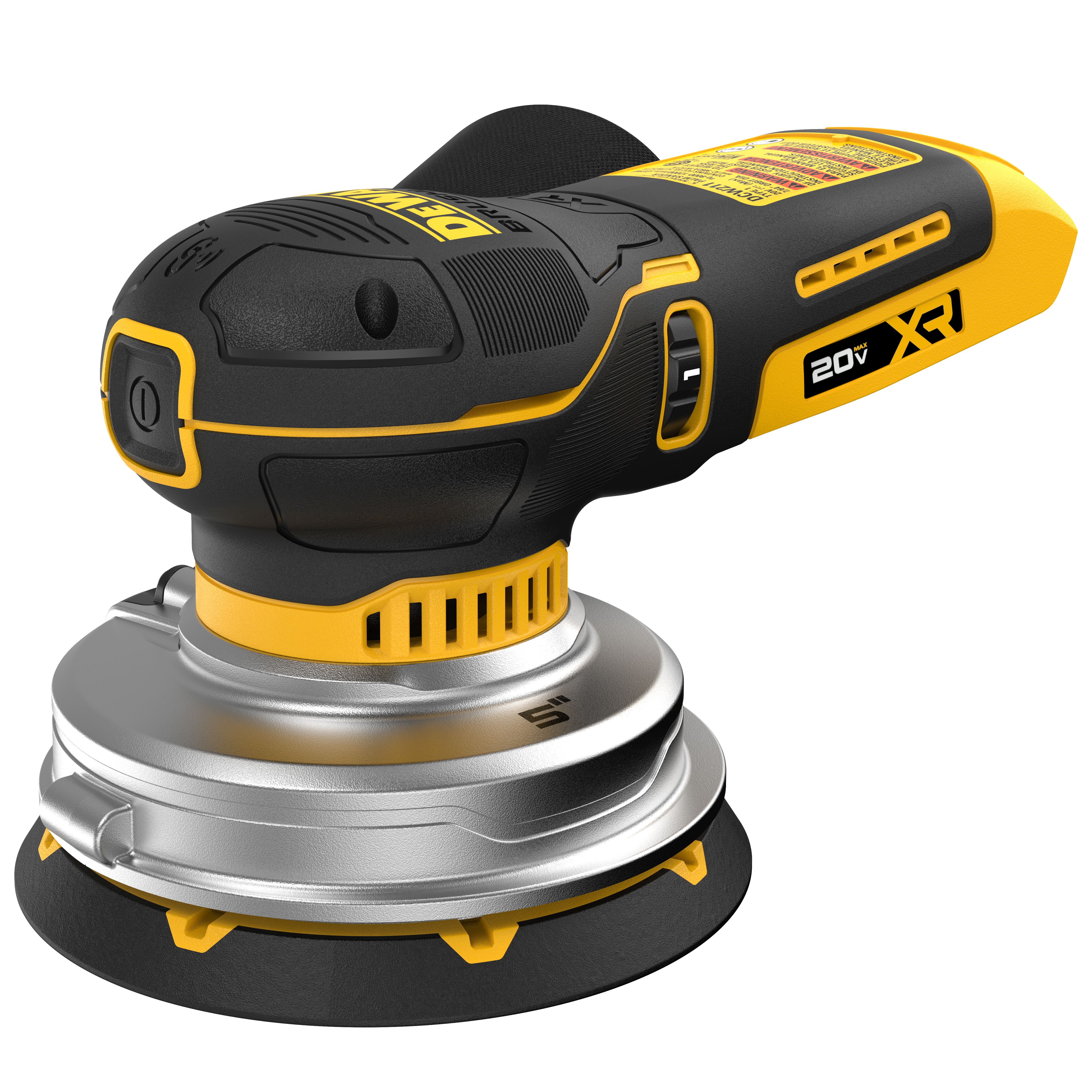 DEWALT 20V MAX XR Random Orbital Sander