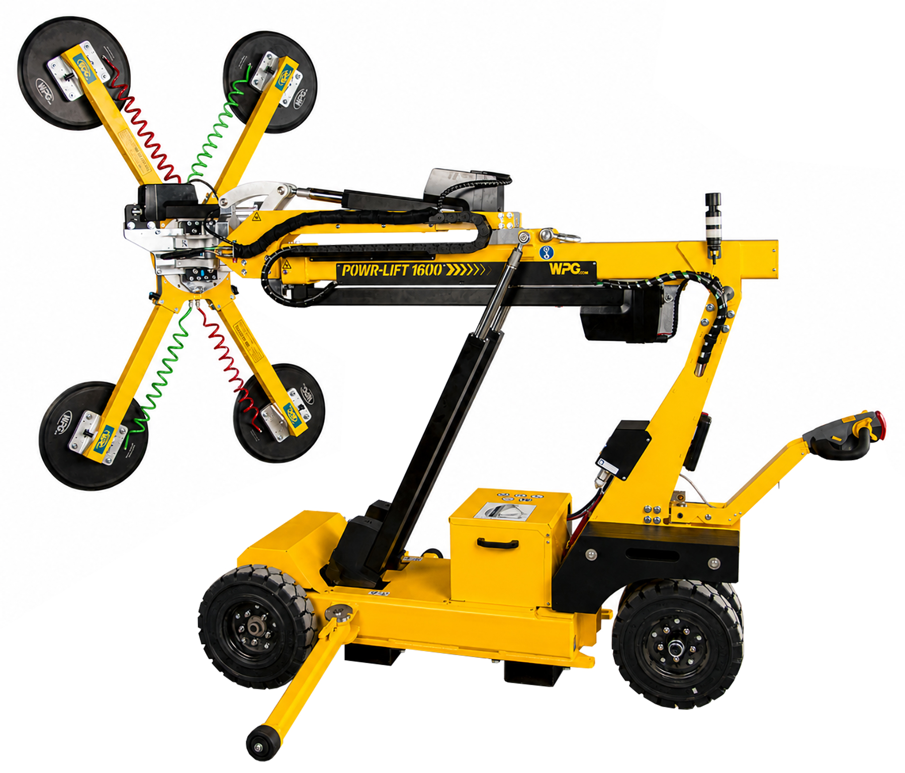 Wood’s Powr-Grip Powr-Lift 1600 