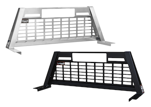 Buyers Products GuardDogg Headache Rack — Aluminum Edition