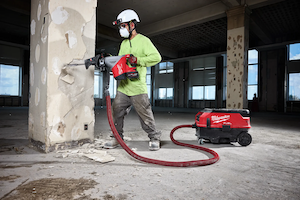 MILWAUKEE M18 FUEL SDS MAX Demolition Hammer