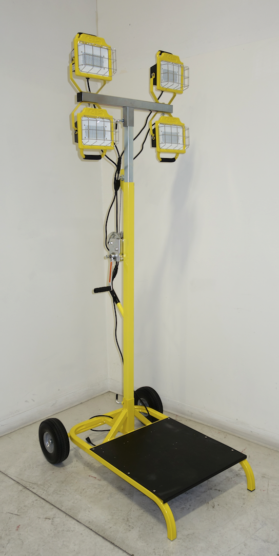CEP 9322 LED High Lumen Cart Light - Contractor Supply Magazine