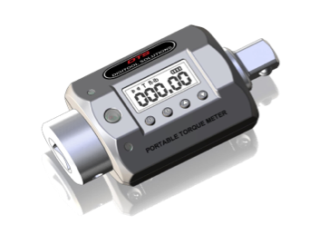 Digitool Solutions DTS 3 in 1 Torque Tool - Contractor Supply Magazine