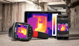 RIDGID RT-3, RT-5x, RT-7x and RT-9x Thermal Imagers - Contractor Supply ...