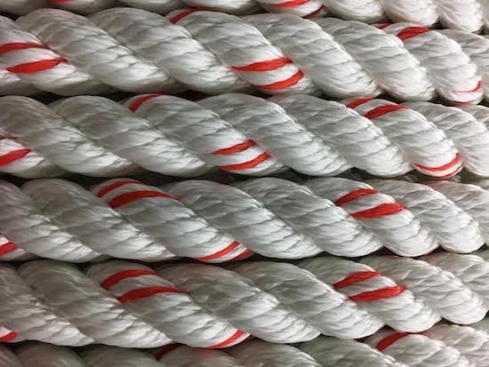 Seaco Multistrand Premium Rigging Rope - Contractor Supply Magazine