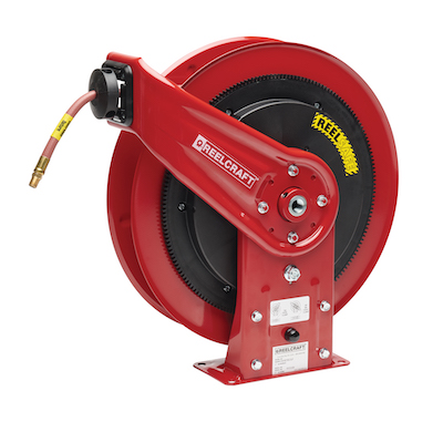 Reelcraft Reelsafe Series RS7000 Controlled Return Hose Reels Reelcraft Reelsafe Series RS7000 Controlled Return Hose Reels