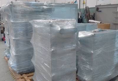 Cor-Pak VpCI Stretch Film Cor-Pak VpCI Stretch Film
