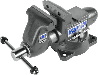 Wilton 4-1/2 and 5-1/2 Inch Tradesman XC Vises Wilton 4-1/2 and 5-1/2 Inch Tradesman XC Vises