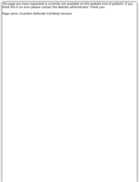 Guardian Defender Full-Body Harness