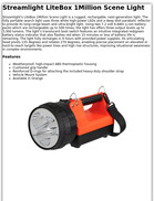 Streamlight LiteBox 1Million Scene Light
