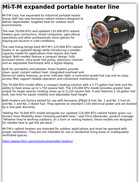 Products 10.28.26 Mi-T-M expanded portable heater line