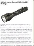 Streamlight ProTac HL 3 Flashlight
