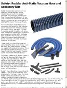 Rockler Anti-Static Vacuum Hose and Accessory Kits