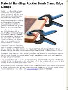 Rockler Bandy Clamp Edge Clamps
