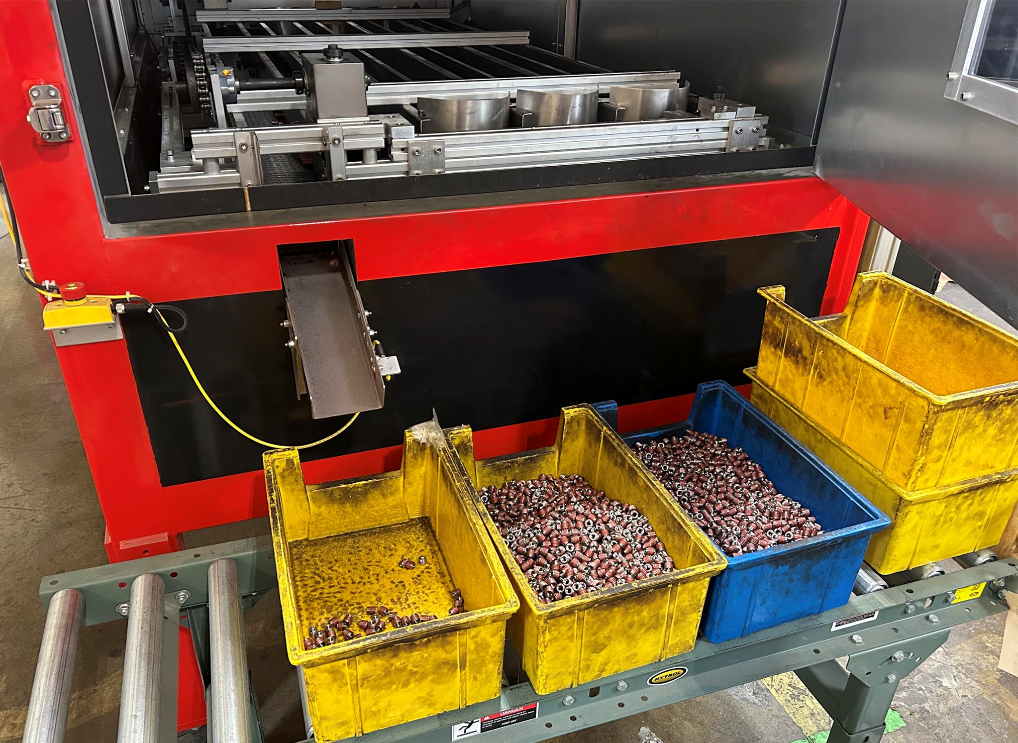 E-Z LOK Saving Money with LOCTITE Machine - Contractor Supply Magazine