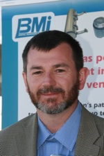 Rob Leggitt, BMI