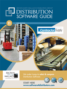 Distribution Software Guide