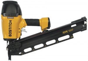 Bostitch F21PL Nailer