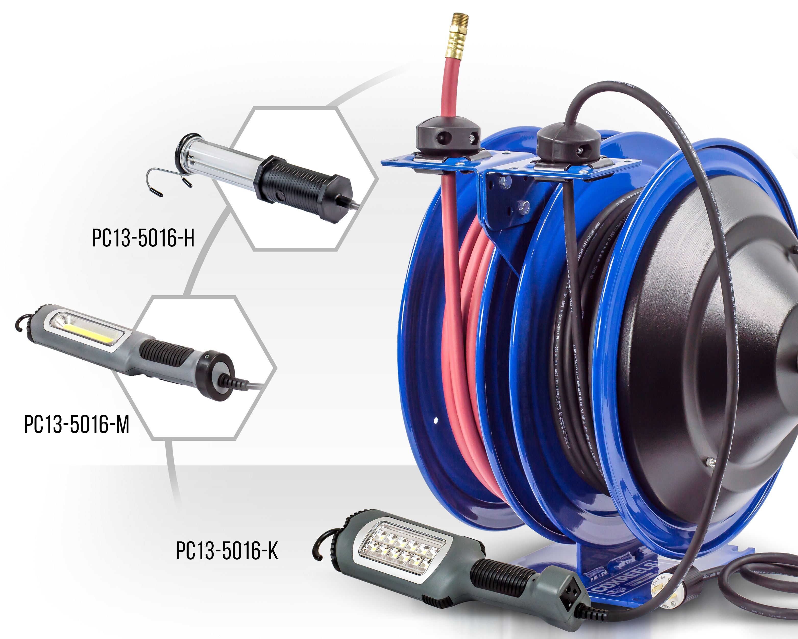 Cox Reels